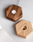 Modular charging dock for apple