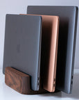 Triple Laptop Holder