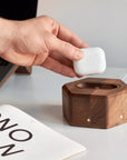 Modular charging dock for apple