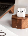 Modular charging dock for apple