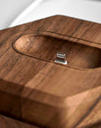 Modular charging dock for apple