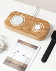 Dual wireless charger