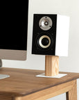 Desk Speaker Stands