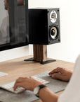 Desk Speaker Stands