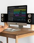 Desk Speaker Stands