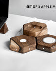 Modular charging dock for apple