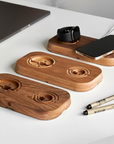 Dual wireless charger