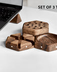 Modular charging dock for apple