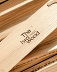 Wood Incense Holder