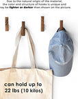 Wall Coat Hooks