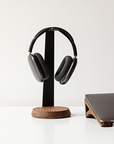 Headphone Holder wood