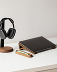 Headphone Holder wood