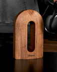 Wood Headphone Stand