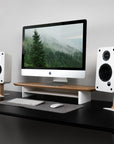 Desk Speaker Stands