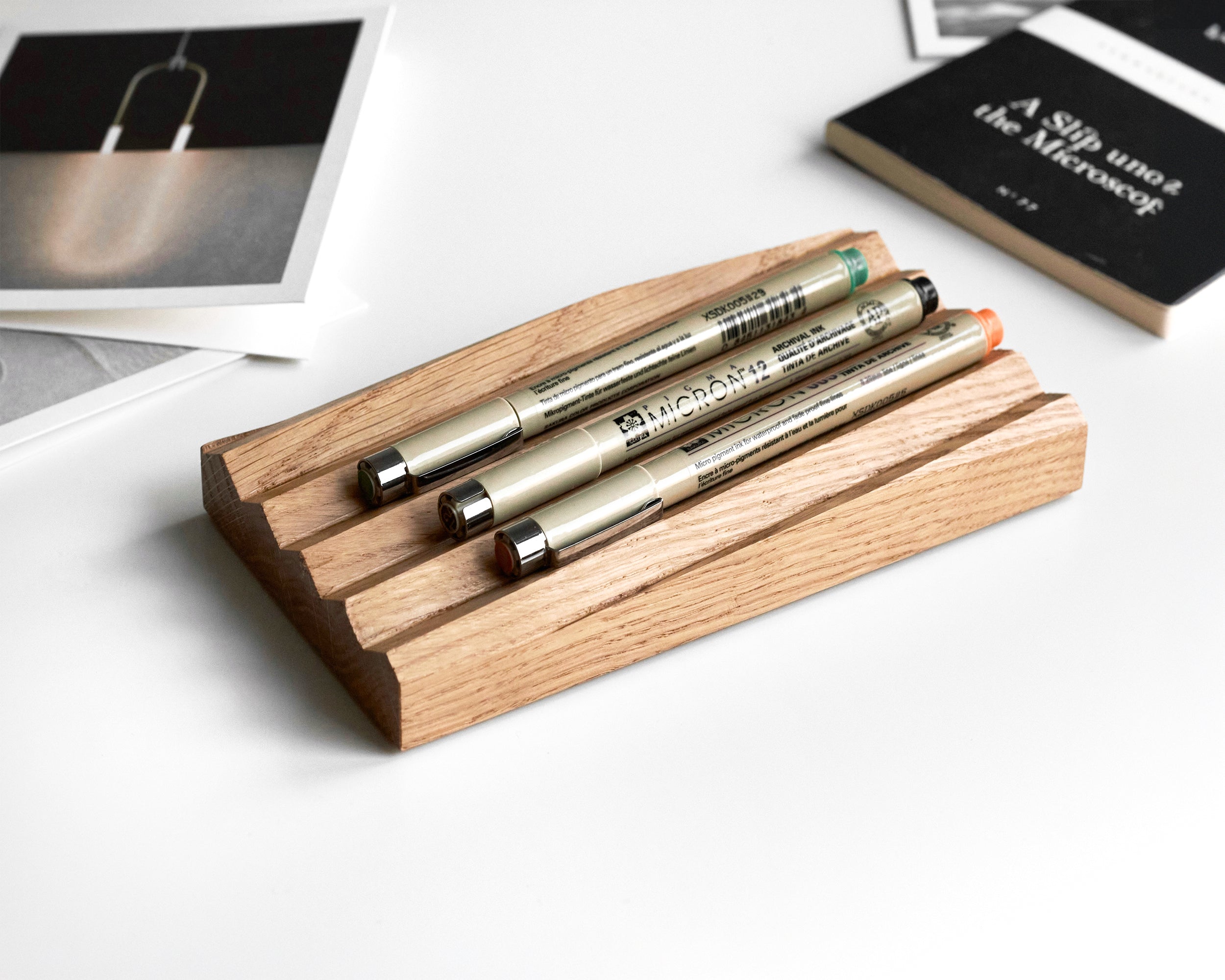 Multiple Pencil Tray – thehrdwood
