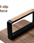 Wood Monitor Stand (Hollow Design)