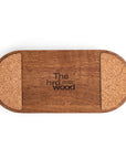 Glasses Tray Oval