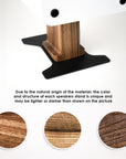 Desk Speaker Stands