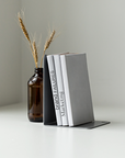 Metal bookend