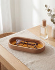 Glasses Tray Oval
