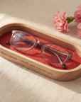 Glasses Tray Oval