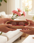 Glasses Tray Oval
