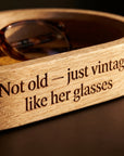 Glasses Tray Oval