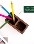 Pen holder