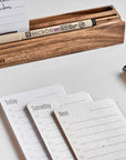 Memo cards for To-Do planner