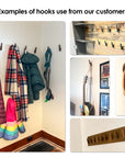Wall Hooks "Socks"