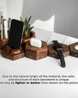 Modular charging dock for apple