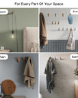 Wall Coat Hooks