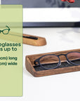 Glasses tray
