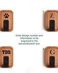 Custom name hook