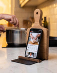 Kitchen bookend