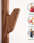 Hook for Caps