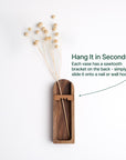 Wall Pocket Vase