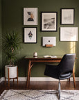 Wall Mounted Laptop Stand