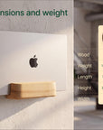 Wall Mounted Laptop Stand