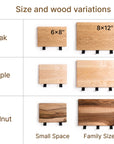Personalized Wall Hook Organizer