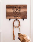 Personalized Wall Hook Organizer