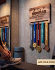 Medal Display Holder