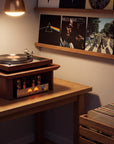 Record Player Stand