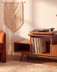 Record Player Stand
