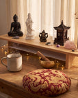 Wood Altar Table