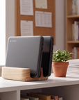 Dual Laptop Holder