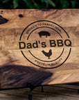 Dad's BBQ 👨🦳♨️