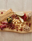 Live edge cheese board