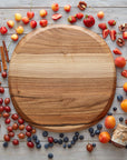 Walnut Charcuterie board