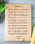 Engraved Wedding Song - First Dance Lyrics 🎼
